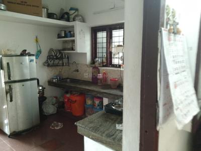 Kitchen Image of 700 Sq.ft 2 BHK Independent House for sale in Eroor Kochi for Rs. 7000000