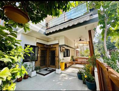 Image of 2250 Sq.ft 3 BHK Independent House for sale in Bopal, Ahmedabad for Rs. 22100000