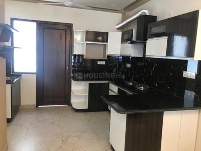 Kitchen Image of 2750 Sq.ft 5 BHK Villa for sale in CG Sun Villas, Raj Nagar Extension Ghaziabad for Rs. 25500000