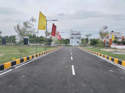 Image of 1000 Sq.ft Residential Plot / Land for sale in Perungalathur, Chennai for Rs. 6300000