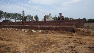 Image of 900 Sq.ft Residential Plot / Land for sale in KRS Shri RadhaRani Township Phase 1, Barsana, Mathura for Rs. 2250000