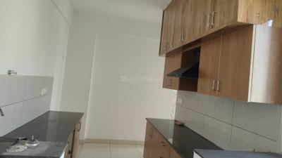 Kitchen Image of 1510 Sq.ft 3 BHK Apartment / Flat for rent in Countryside Raindance, Electronic City Bengaluru for Rs. 45000