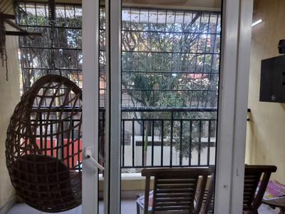 Balcony Image of 1146 Sq.ft 2 BHK Apartment / Flat for rent in Basapura Bengaluru for Rs. 30000