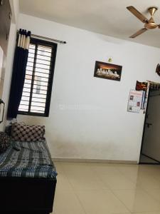 Hall Image of 720 Sq.ft 1 BHK Apartment / Flat for sale in Solitaire Sky, Odhav Ahmedabad for Rs. 2600000