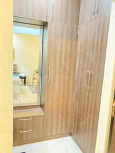 Bedroom Image of 2000 Sq.ft 2 BHK Apartment / Flat for sale in Gazipur Zirakpur for Rs. 7990000