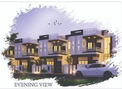 Image of 1100 Sq.ft 3 BHK Independent House for sale in Teachers Colony, Chhindwara for Rs. 3851000