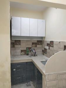 Kitchen Image of 450 Sq.ft 2 BHK Builder Floor for rent in New Ashok Nagar New Delhi for Rs. 26000
