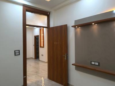 Bedroom Image of 1380 Sq.ft 3 BHK Builder Floor for sale in Vasundhara Ghaziabad for Rs. 8500000