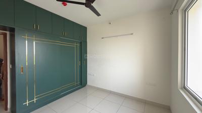 Bedroom Image of 1600 Sq.ft 3 BHK Apartment / Flat for rent in Prestige Valley Crest, Bejai Mangalore for Rs. 55000