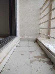 Balcony Image of 585 Sq.ft 1 BHK Apartment / Flat for sale in Ornate Galaxy Phase II, Naigaon East Naigaon for Rs. 3500000