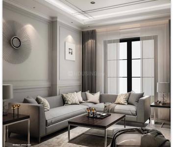 Hall Image of 3290 Sq.ft 4 BHK Apartment / Flat for rent in Prateek Edifice, Sector 107 Noida for Rs. 165000