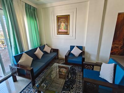 Hall Image of 825 Sq.ft 2 BHK Apartment / Flat for sale in Pimple Gurav Pune for Rs. 8800000
