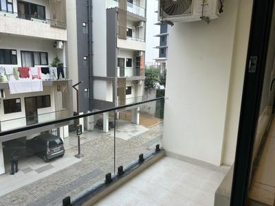 Balcony Image of 1130 Sq.ft 2 BHK Builder Floor for sale in Suncity Vatsal Valley Independent Floors, Gwal Pahari Gurgaon for Rs. 14200000