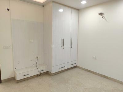 Bedroom Image of 1350 Sq.ft 3 BHK Builder Floor for sale in Kirti Nagar New Delhi for Rs. 24000000
