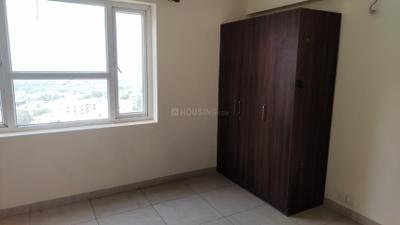 Bedroom Image of 2000 Sq.ft 3 BHK Apartment / Flat for rent in Mahindra Aura, Sector 110A Gurgaon for Rs. 49400