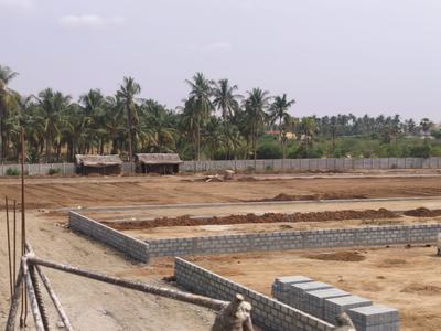 Image of 1320 Sq.ft Residential Plot / Land for sale in Kovilpalayam, Coimbatore for Rs. 3550000