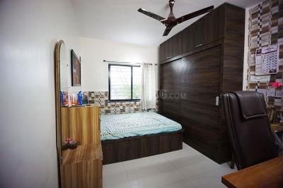 Bedroom Image of 864 Sq.ft 2 BHK Apartment / Flat for sale in Pimpri Pune for Rs. 6200000