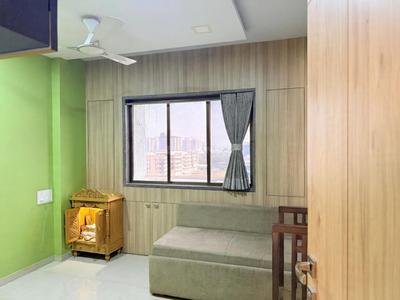 Bedroom Image of 1246 Sq.ft 2 BHK Apartment / Flat for sale in Palanpur Surat for Rs. 5000000