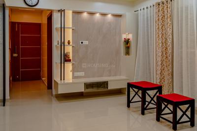 Hall Image of 1400 Sq.ft 3 BHK Apartment / Flat for sale in Kothrud Pune for Rs. 23000000