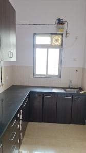 Kitchen Image of 830 Sq.ft 2 BHK Apartment / Flat for rent in Runwal Chestnut, Mulund West Mumbai for Rs. 58000
