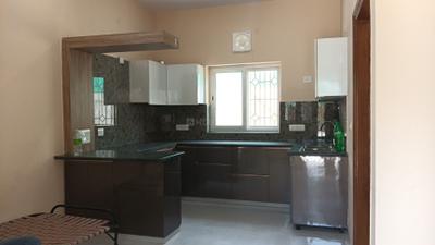 Kitchen Image of 2450 Sq.ft 2 BHK Independent House for rent in Independent Floors At DLF Garden City, Sector 92 Gurgaon for Rs. 30000