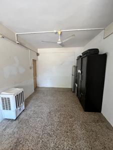 Living Room Image of 783 Sq.ft 1 BHK Apartment / Flat for rent in Gurukul Ahmedabad for Rs. 20000