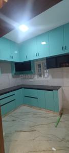 Kitchen Image of 1600 Sq.ft 3 BHK Independent House for rent in Basaveshwara Nagar Bengaluru for Rs. 65000