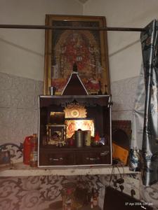 Kitchen Image of 540 Sq.ft 3 BHK Independent House for sale in Desraj Colony Panipat for Rs. 2800000