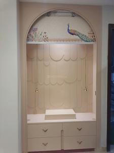 Pooja Room Image of 2260 Sq.ft 4 BHK Builder Floor for sale in Anant Raj Estate, Kadarpur Gurgaon for Rs. 42500000