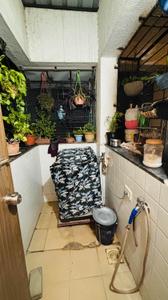 Image of 550 Sq.ft 1 BHK Apartment / Flat for rent in Triaa Punyavaastu, Charholi Budruk, Pune for Rs. 20000