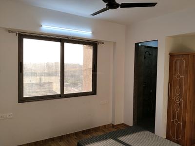 Bedroom Image of 2200 Sq.ft 3 BHK Apartment / Flat for sale in Binori Solitaire, South Bopal Ahmedabad for Rs. 15500000