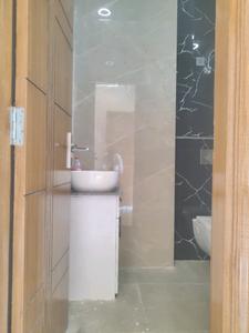 Bedroom One Image of 1700 Sq.ft 3 BHK Builder Floor for sale in Fidato Honour Homes, Sector 89 Faridabad for Rs. 16500000