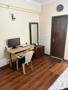 Bedroom Image of 1342 Sq.ft 3 BHK Apartment / Flat for sale in Mittal Cosmos Executive Apartment, Palam Vihar Gurgaon for Rs. 16000000