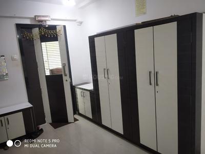 Bedroom Image of 1200 Sq.ft 2 BHK Apartment / Flat for sale in Girgaon Mumbai for Rs. 38000000