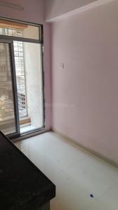 Kitchen Image of 700 Sq.ft 1 BHK Apartment / Flat for rent in Abm Om Aarish, Ulwe Navi Mumbai for Rs. 20000