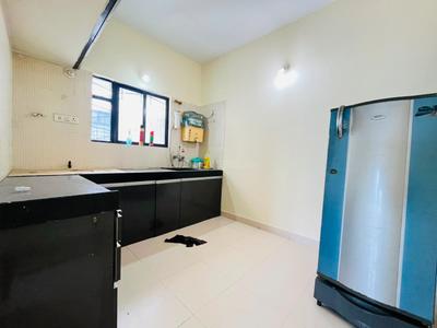 Kitchen Image of 958 Sq.ft 2 BHK Apartment / Flat for rent in Kumar Primavera B6, Wadgaon Sheri Pune for Rs. 32000