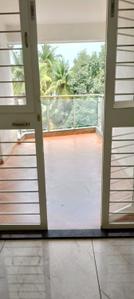 Balcony Image of 1720 Sq.ft 3 BHK Apartment / Flat for rent in Deccan Gymkhana Pune for Rs. 80000