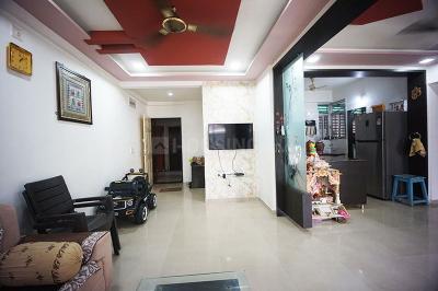 Hall Image of 1602 Sq.ft 3 BHK Apartment / Flat for sale in New Ranip Ahmedabad for Rs. 7850000