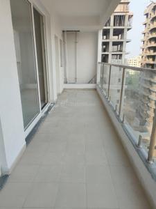 Balcony Image of 1500 Sq.ft 3 BHK Apartment / Flat for rent in NK Oak Forest, Argora Ranchi for Rs. 28000