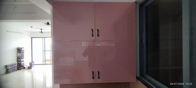 Kitchen Image of 1120 Sq.ft 3 BHK Apartment / Flat for rent in Vision Altia, Ravet Pune for Rs. 30000