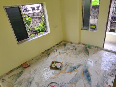 Bedroom Image of 500 Sq.ft 1 BHK Apartment / Flat for rent in Keshtopur Kolkata for Rs. 10000