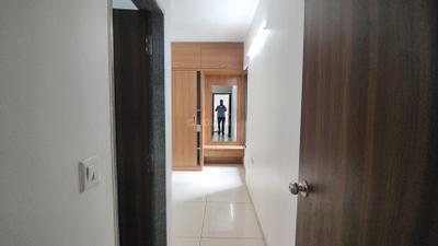 Bedroom Image of 1500 Sq.ft 3 BHK Apartment / Flat for rent in Adani Amogha, Shantigram Ahmedabad for Rs. 37000