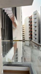 Balcony Image of 1643 Sq.ft 3 BHK Apartment / Flat for sale in Binary Temple Tree, Kadagrahara Bengaluru for Rs. 20000000