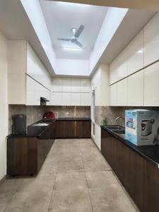 Kitchen Image of 2385 Sq.ft 4 BHK Apartment / Flat for sale in Wave Veridia, Wave City Ghaziabad for Rs. 30000000