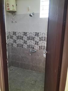 Bathroom Image of Happy Days Rooms & PG Accommodation in Kasavanahalli, Bangalore
