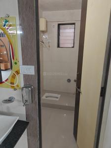 Bathroom Image of 1260 Sq.ft 2 BHK Apartment / Flat for rent in Pramukh Yogi Milan, Yogi Vihar Silvassa for Rs. 18500