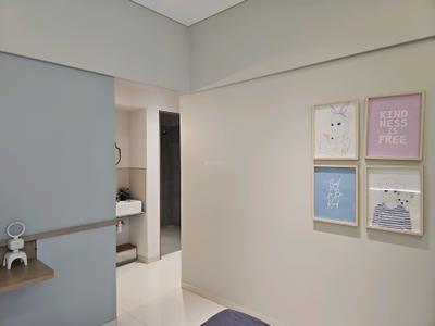 Bedroom Image of 2275 Sq.ft 4 BHK Apartment / Flat for sale in A And A Breeza Building A, Mundhwa Pune for Rs. 27100000