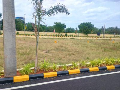 Image of 1079 Sq.ft Residential Plot / Land for sale in Siruseri, Chennai for Rs. 5934500