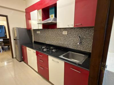 Image of 1100 Sq.ft 2 BHK Apartment / Flat for rent in Cooke Town, Bengaluru for Rs. 60000