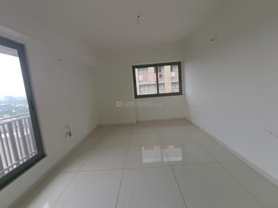 Bedroom Image of 2853 Sq.ft 4 BHK Apartment / Flat for sale in Indraprasth Shivanta, Ambli Ahmedabad for Rs. 23000000